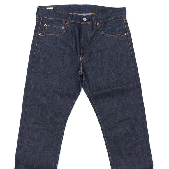 Momotaro 20OZ GTB Tight Tapered One Wash Jean - Picture 1 of 9